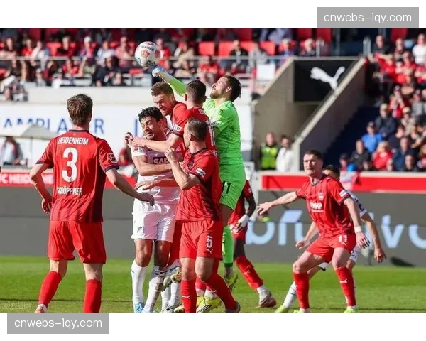 沃尔夫斯堡保级前景黯淡，近11轮不胜深陷降级区